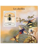 n° 518 - Timbre TCHAD Blocs et feuillets