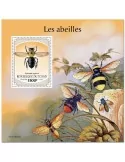 n° 518 - Timbre TCHAD Blocs et feuillets