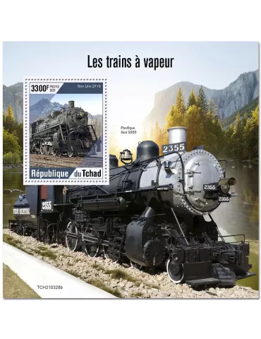 n° 525 - Timbre TCHAD Blocs et feuillets