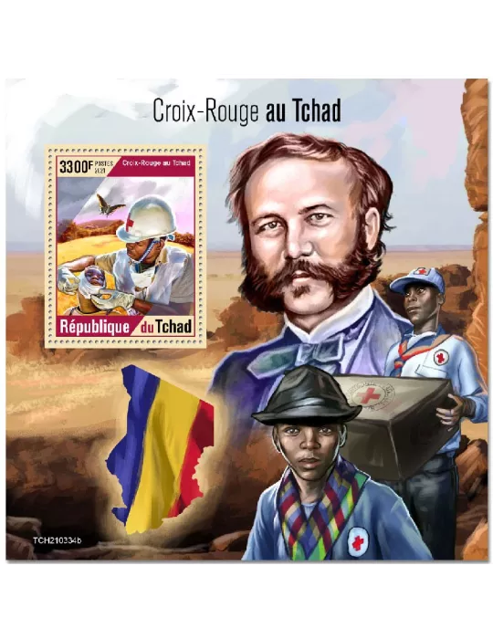 n° 531 - Timbre TCHAD Blocs et feuillets