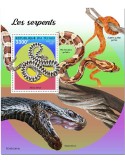 n° 555 - Timbre TCHAD Blocs et feuillets