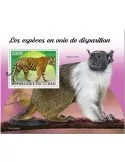 n° 563 - Timbre TCHAD Blocs et feuillets
