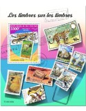 n° 566 - Timbre TCHAD Blocs et feuillets