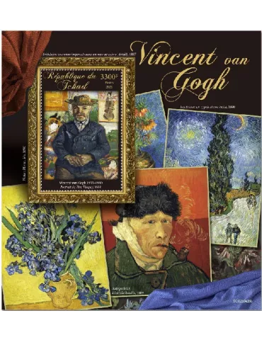 n° 569 - Timbre TCHAD Blocs et feuillets