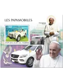n° 576 - Timbre TCHAD Blocs et feuillets