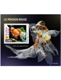 n° 588 - Timbre TCHAD Blocs et feuillets