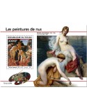 n° 650 - Timbre TCHAD Blocs et feuillets