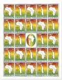 n° F8570 - Timbre TOGO Poste