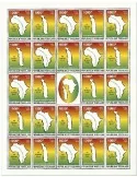 n° F8570 - Timbre TOGO Poste