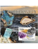n° 1828 - Timbre TOGO Blocs et feuillets