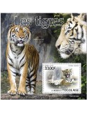 n° 1834 - Timbre TOGO Blocs et feuillets