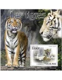 n° 1834 - Timbre TOGO Blocs et feuillets