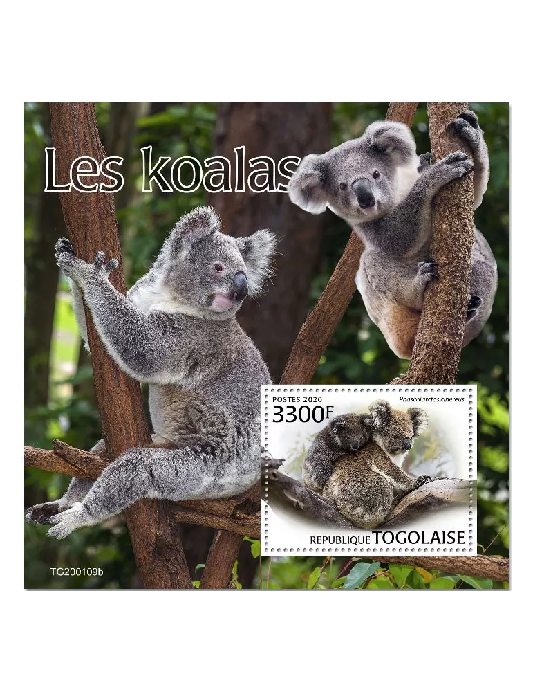 n° 1835 - Timbre TOGO Blocs et feuillets