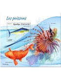 n° 1840 - Timbre TOGO Blocs et feuillets