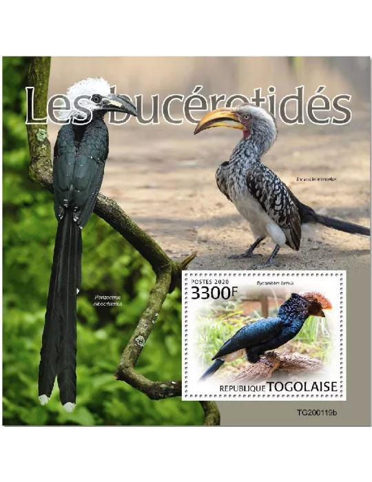 n° 1845 - Timbre TOGO Blocs et feuillets