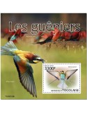 n° 1849 - Timbre TOGO Blocs et feuillets