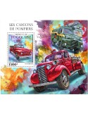 n° 1855 - Timbre TOGO Blocs et feuillets