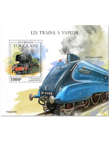 n° 1860 - Timbre TOGO Blocs et feuillets