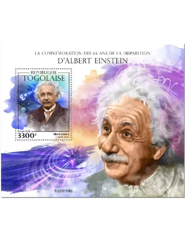 n° 1862 - Timbre TOGO Blocs et feuillets