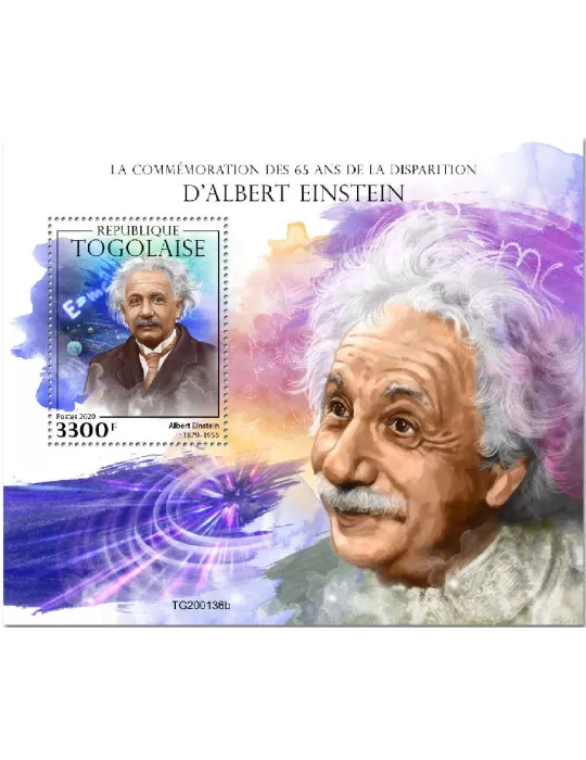 n° 1862 - Timbre TOGO Blocs et feuillets