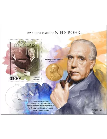 n° 1864 - Timbre TOGO Blocs et feuillets