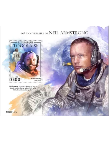 n° 1867 - Timbre TOGO Blocs et feuillets