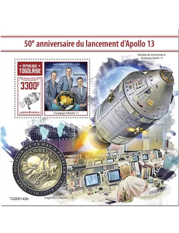 n° 1868 - Timbre TOGO Blocs et feuillets