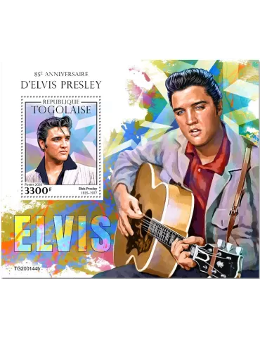 n° 1870 - Timbre TOGO Blocs et feuillets