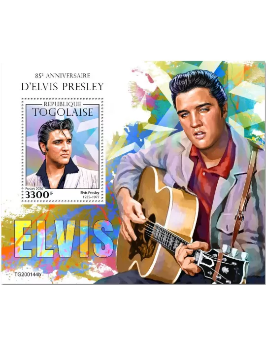 n° 1870 - Timbre TOGO Blocs et feuillets