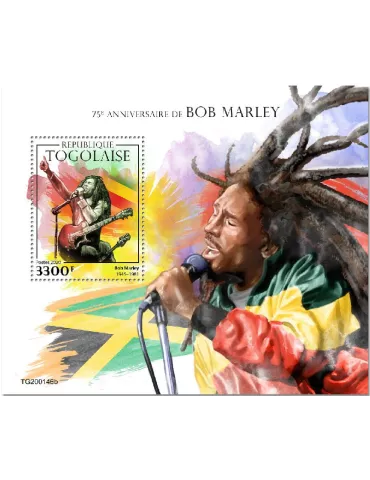 n° 1872 - Timbre TOGO Blocs et feuillets