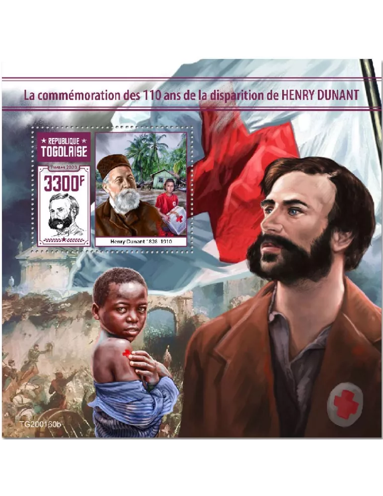 n° 1886 - Timbre TOGO Blocs et feuillets