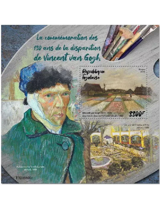 n° 1891 - Timbre TOGO Blocs et feuillets