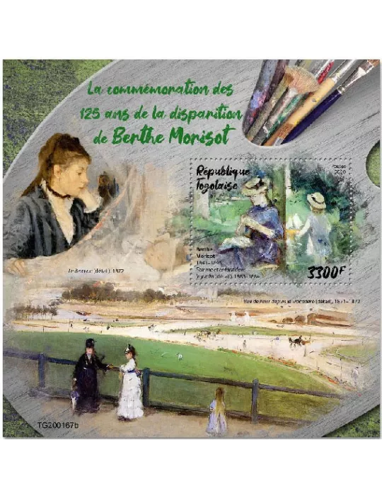 n° 1893 - Timbre TOGO Blocs et feuillets