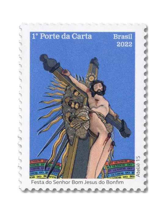 n° 3926/3927 - Timbre BRESIL Poste