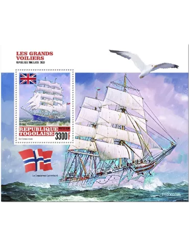 n° 1901 - Timbre TOGO Blocs et feuillets