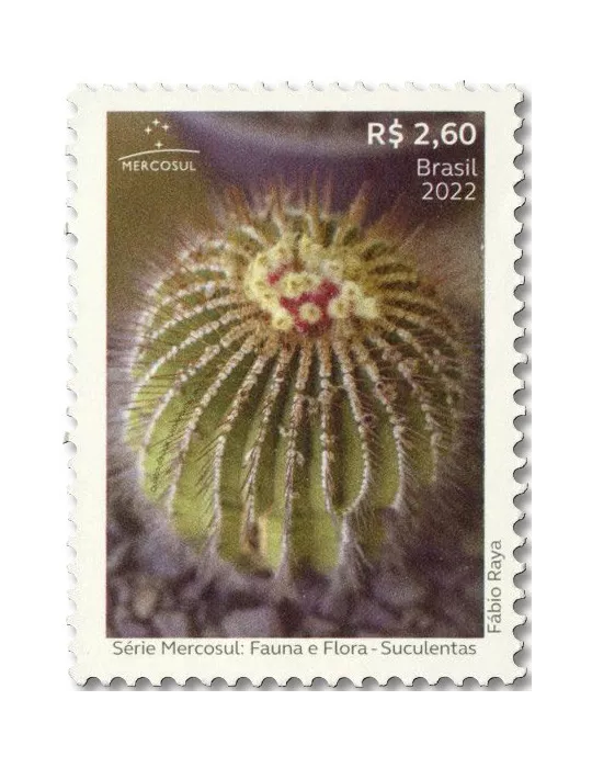 n° 3953/3956 - Timbre BRESIL Poste