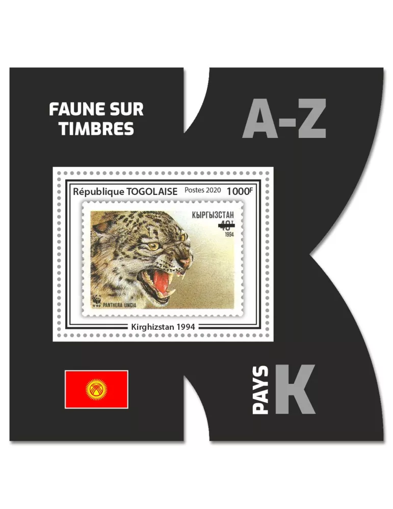 n° 1919 - Timbre TOGO Blocs et feuillets