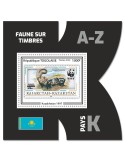 n° 1921 - Timbre TOGO Blocs et feuillets