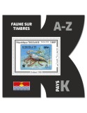 n° 1922 - Timbre TOGO Blocs et feuillets