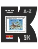 n° 1922 - Timbre TOGO Blocs et feuillets