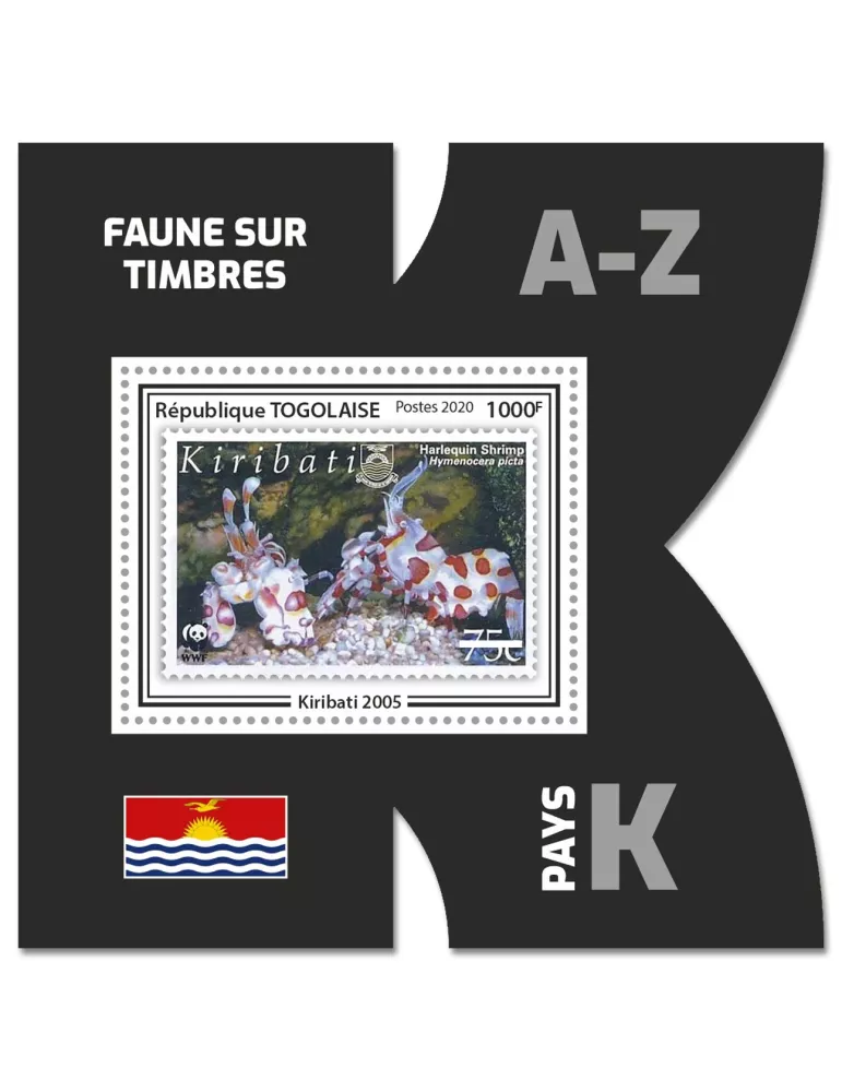 n° 1925 - Timbre TOGO Blocs et feuillets