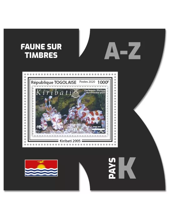 n° 1925 - Timbre TOGO Blocs et feuillets