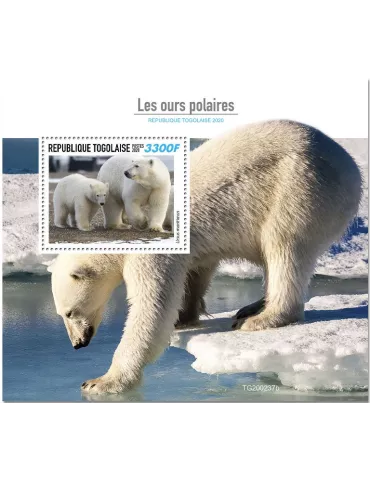 n° 1936 - Timbre TOGO Blocs et feuillets