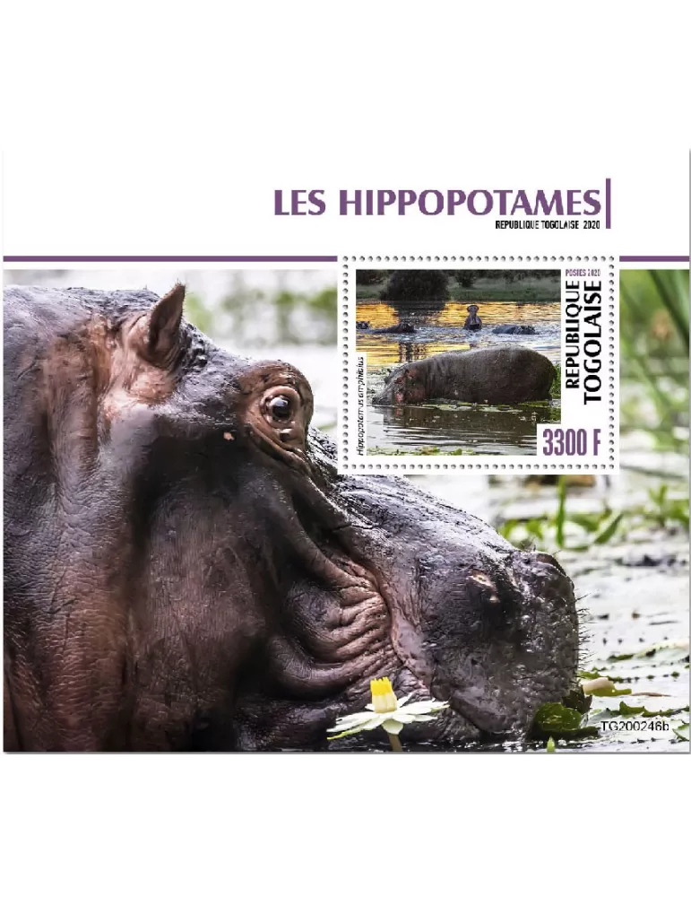 n° 1945 - Timbre TOGO Blocs et feuillets