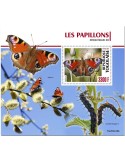 n° 1947 - Timbre TOGO Blocs et feuillets