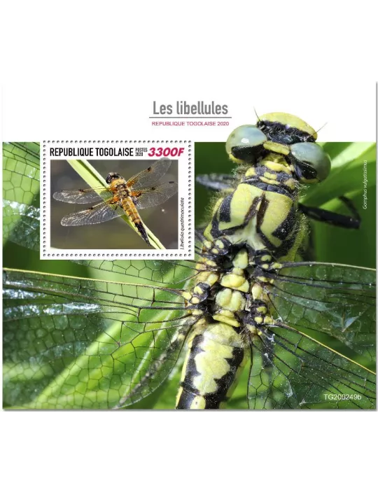 n° 1948 - Timbre TOGO Blocs et feuillets