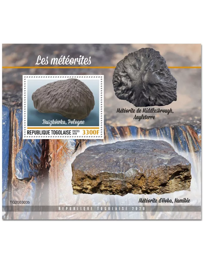 n° 1959 - Timbre TOGO Blocs et feuillets