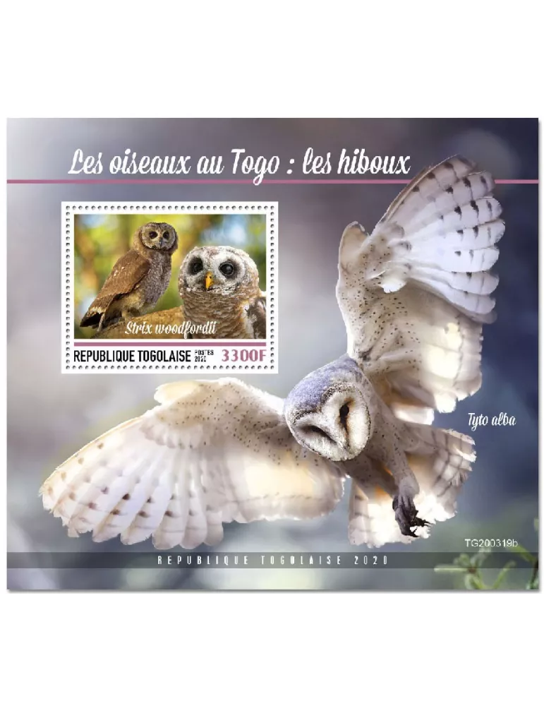 n° 1974 - Timbre TOGO Blocs et feuillets