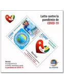 n° 1993 - Timbre TOGO Blocs et feuillets