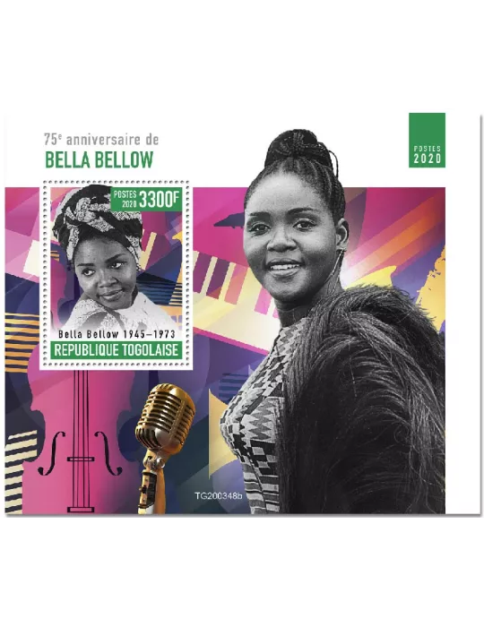 n° 2009 - Timbre TOGO Blocs et feuillets